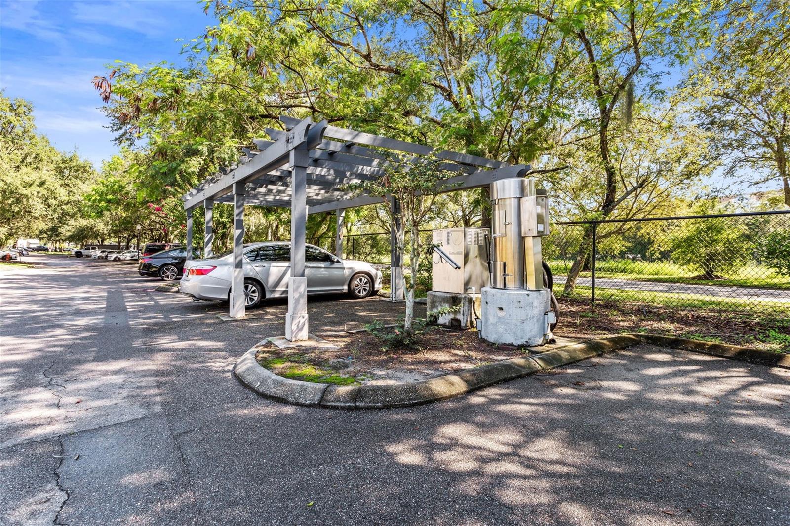 THE FALLS AT NEW TAMPA A CONDO - Residential