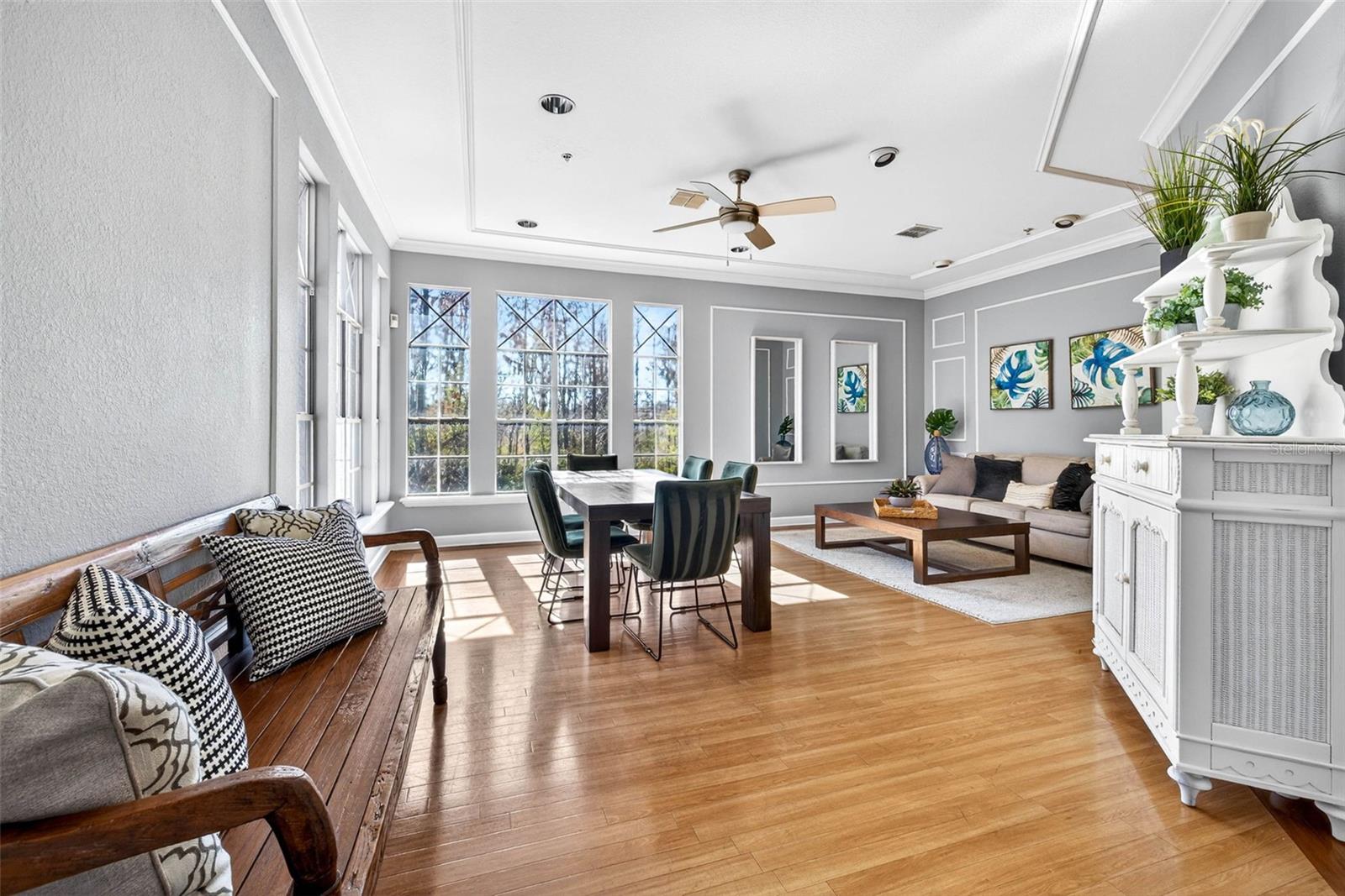 THE FALLS AT NEW TAMPA A CONDO - Residential