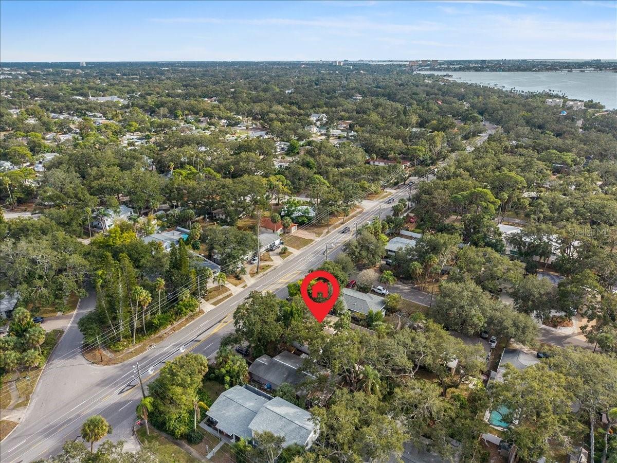 JUNGLE BEACH - Residential