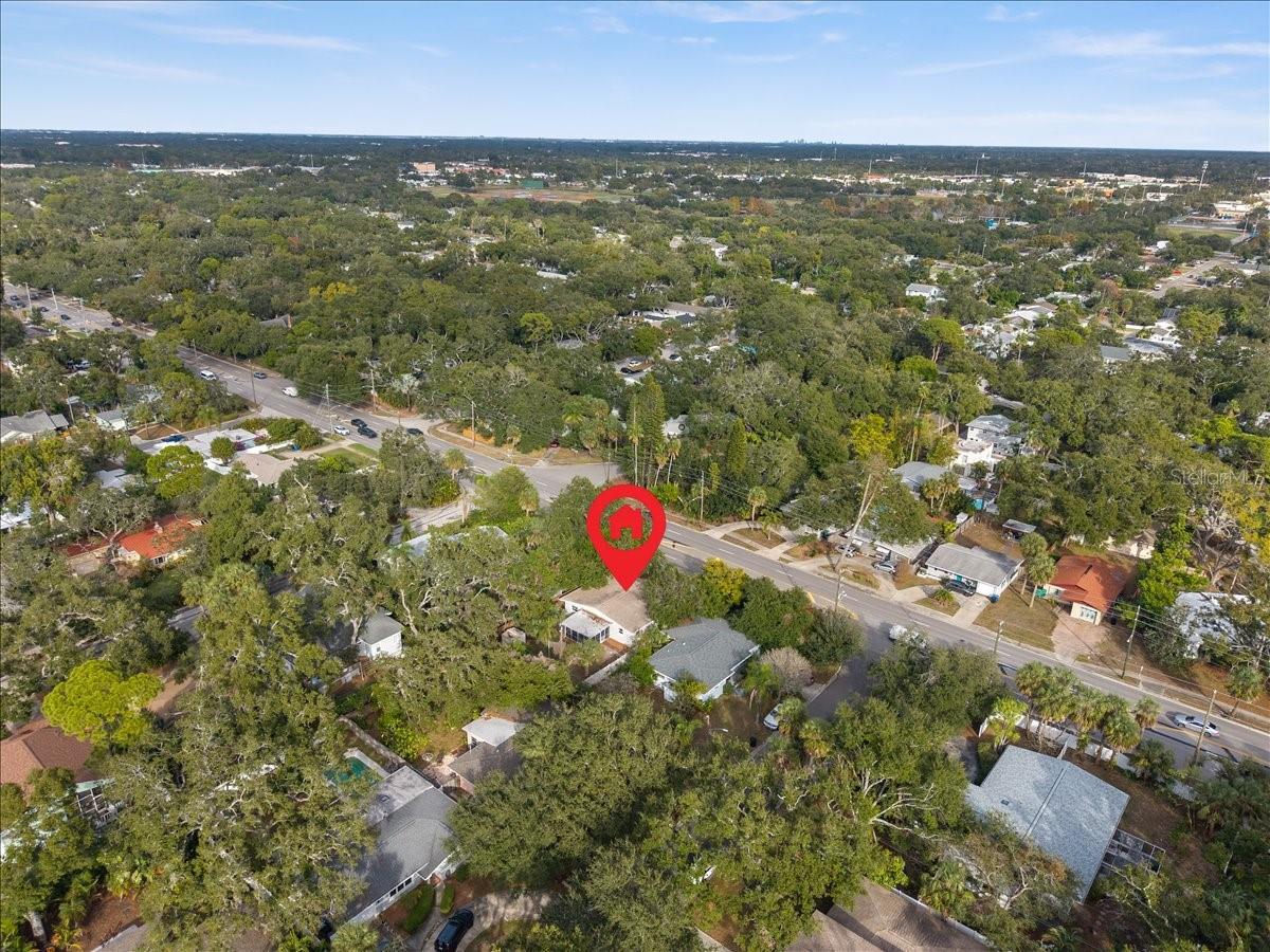 JUNGLE BEACH - Residential