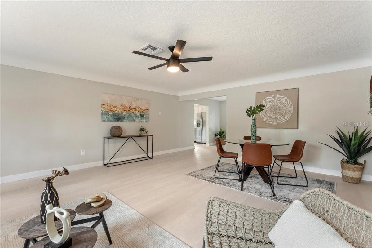 JUNGLE BEACH - Residential