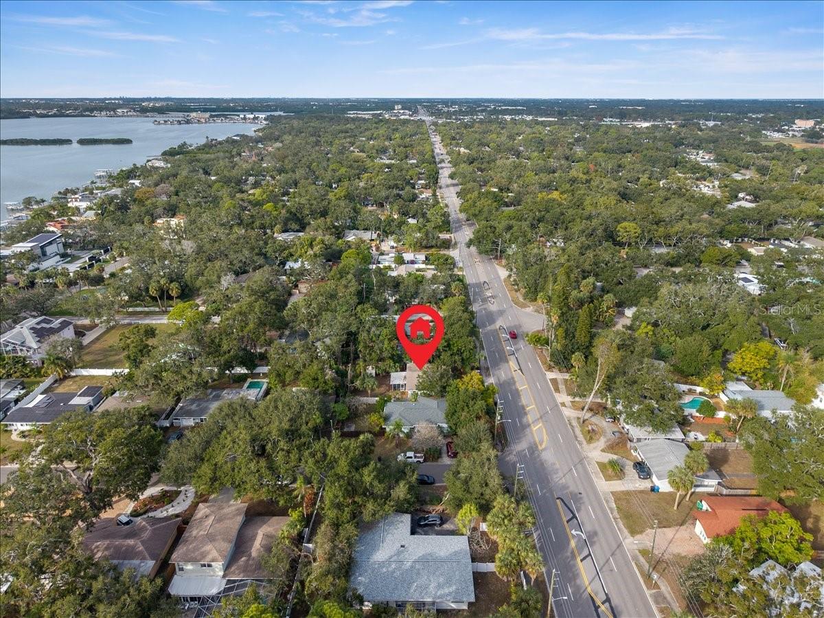 JUNGLE BEACH - Residential