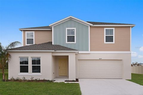 Photo of 1732 Vanilla Street, Haines City, FL 33844 (MLS # TB8424505)