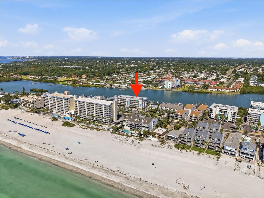 Photo of 20001 Gulf Boulevard #405, Indian Shores, FL 33785 (MLS # TB8500587)