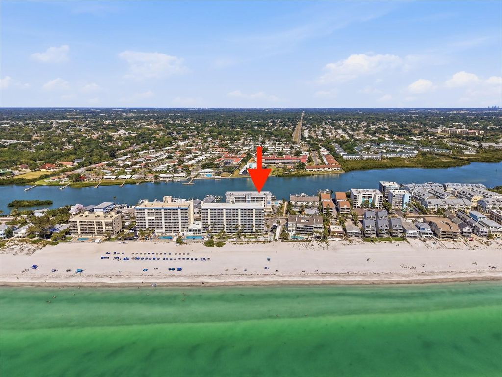 Photo of 20001 Gulf Boulevard #405, Indian Shores, FL 33785 (MLS # TB8500587)