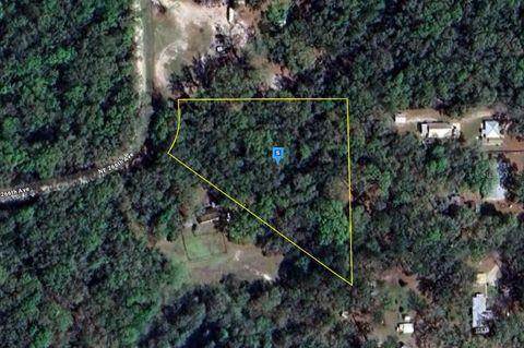 126 NE 266TH AVENUE OLD TOWN FL 32680