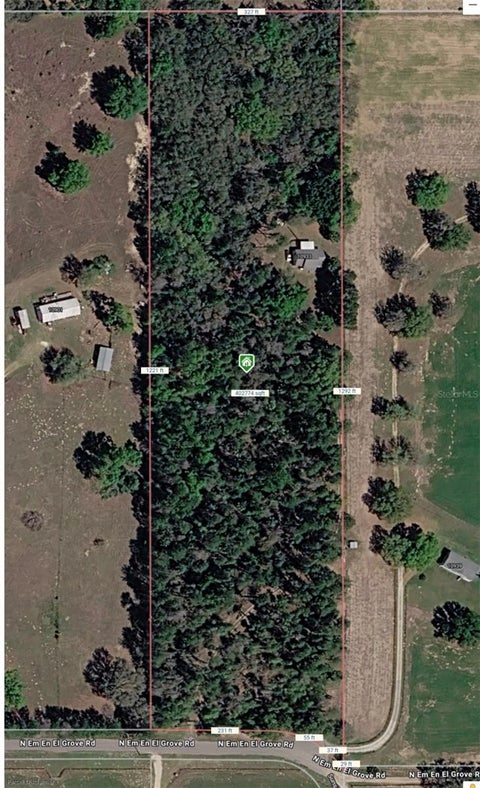 Tiny photo for 10933 N Em En El Grove Road, Leesburg, FL 34788 (MLS # G5119613)