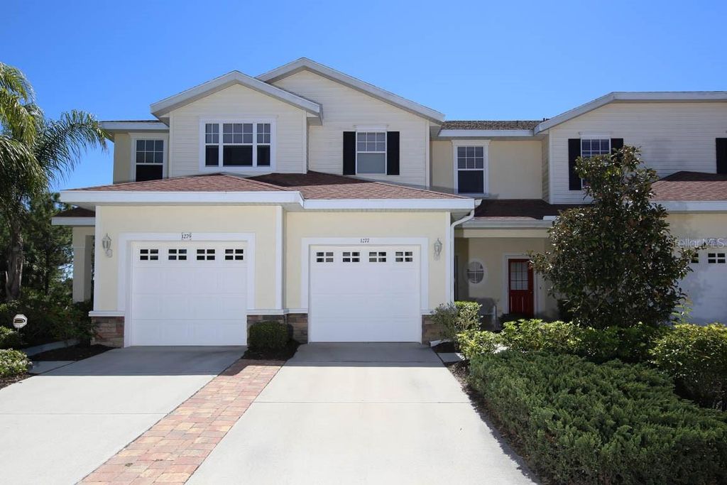 Photo of 1279 Jonah Drive, North Port, FL 34289 (MLS # C7518626)