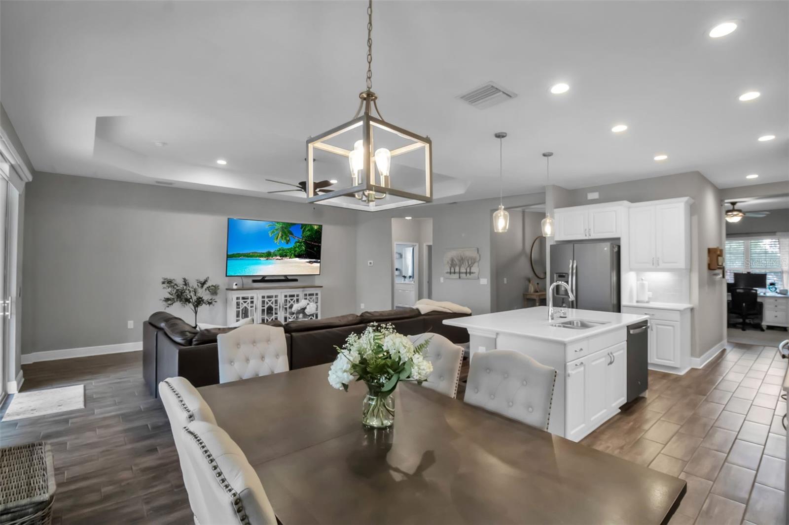 RIDGE AT CROSSING CREEK PH I - Residential