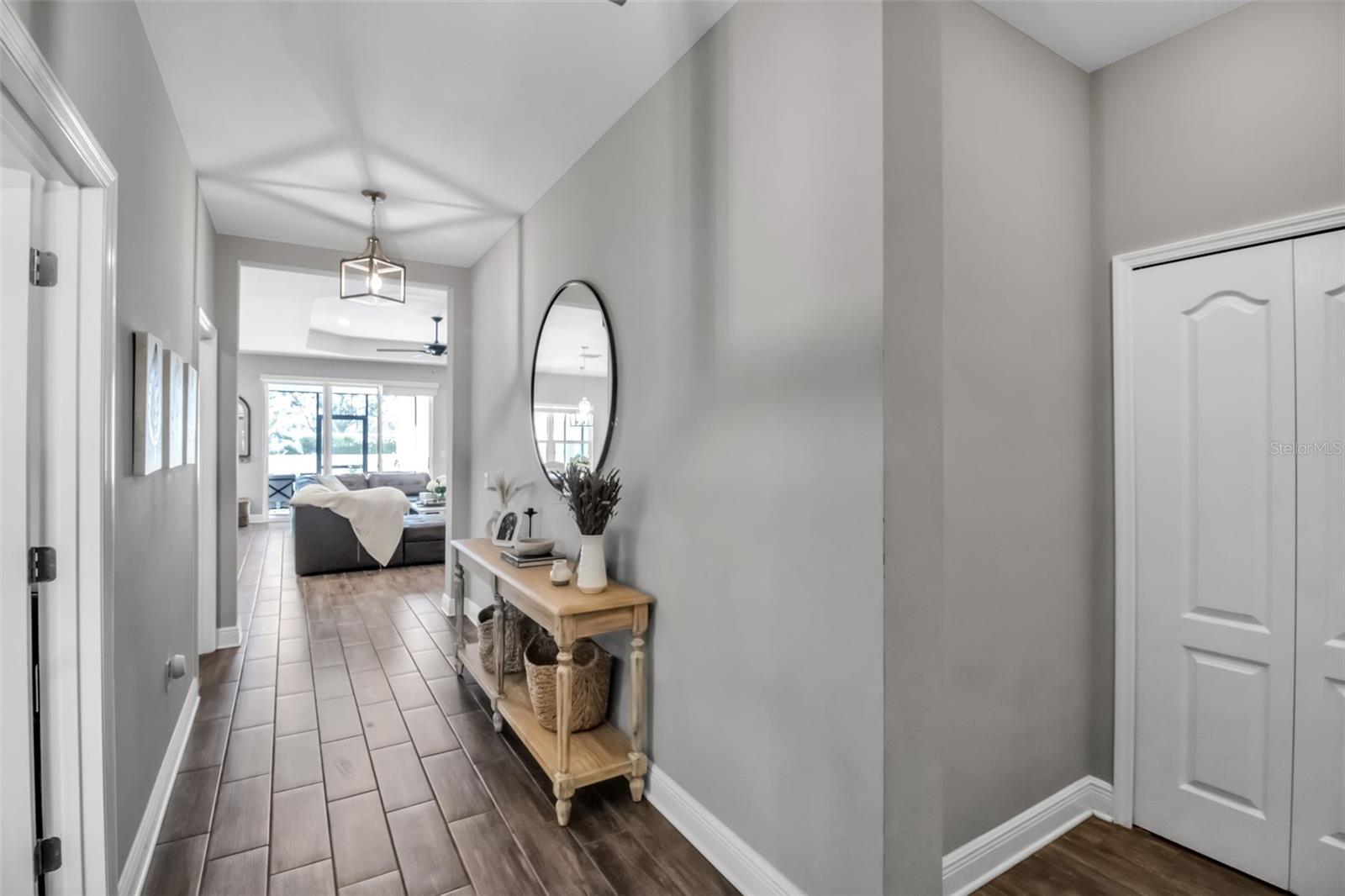 RIDGE AT CROSSING CREEK PH I - Residential