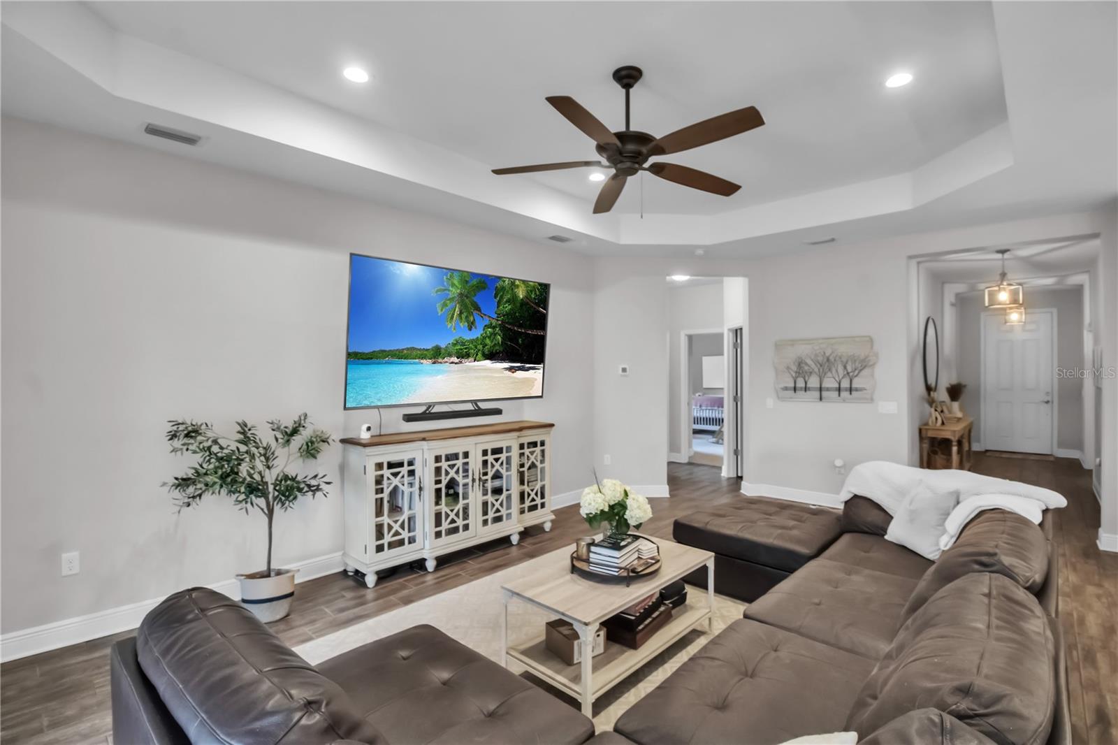 RIDGE AT CROSSING CREEK PH I - Residential