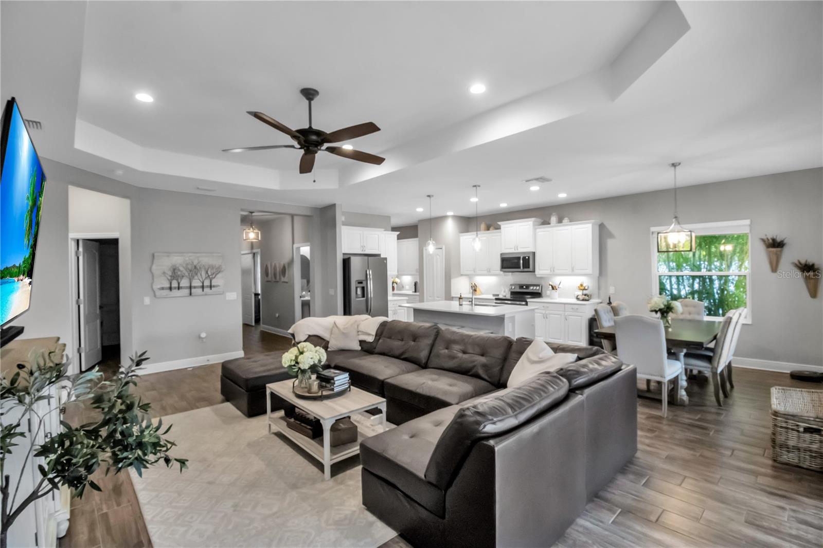 RIDGE AT CROSSING CREEK PH I - Residential