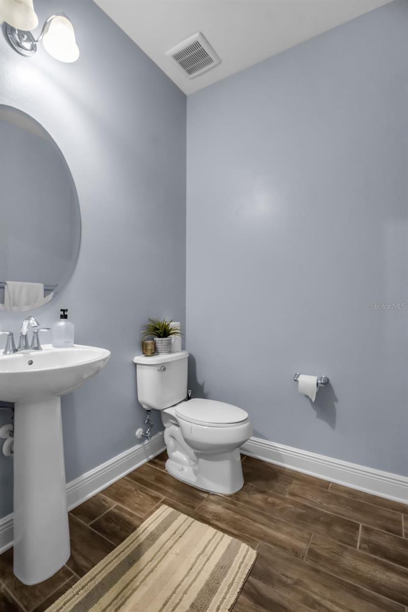 RIDGE AT CROSSING CREEK PH I - Residential