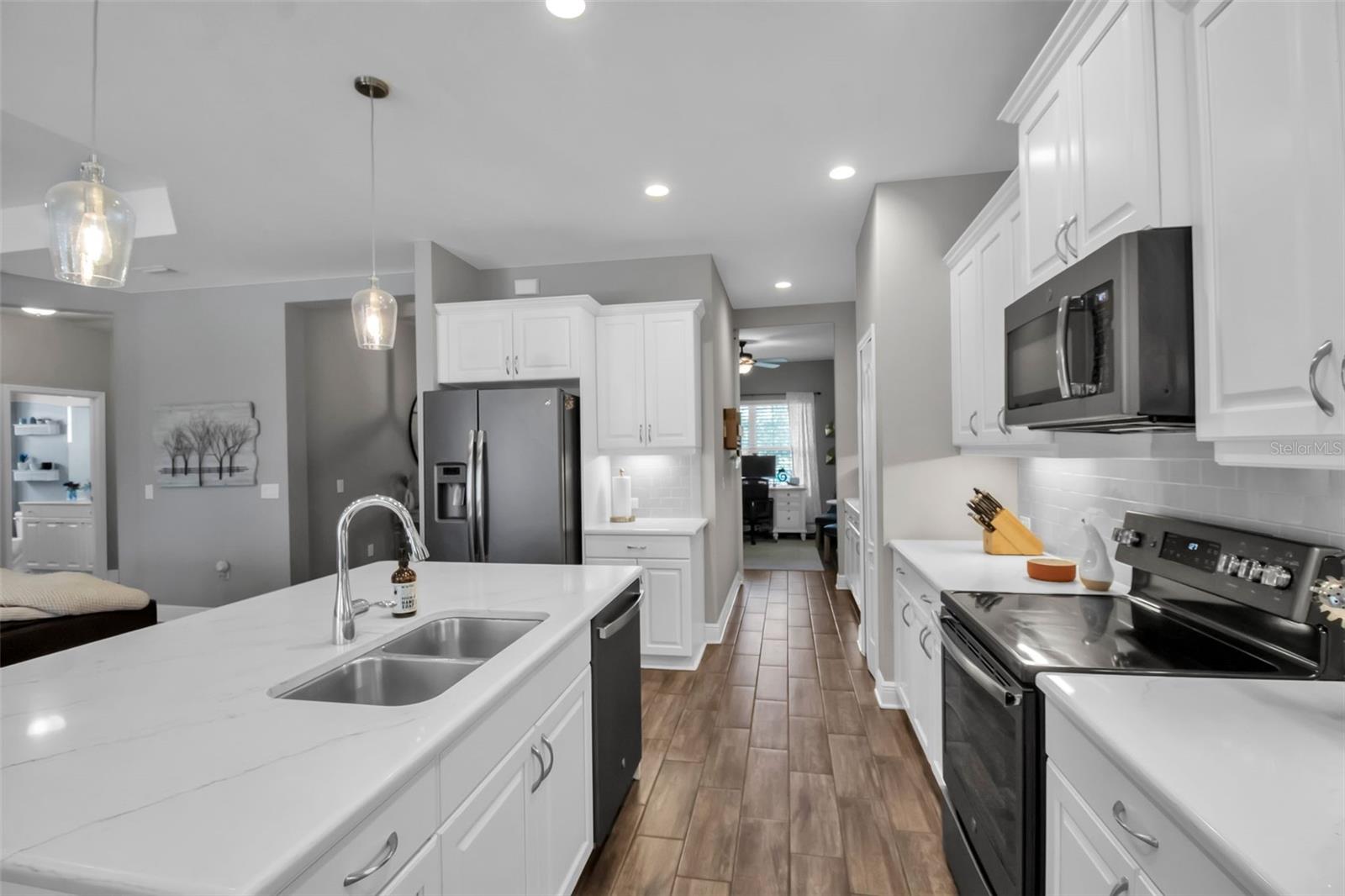 RIDGE AT CROSSING CREEK PH I - Residential