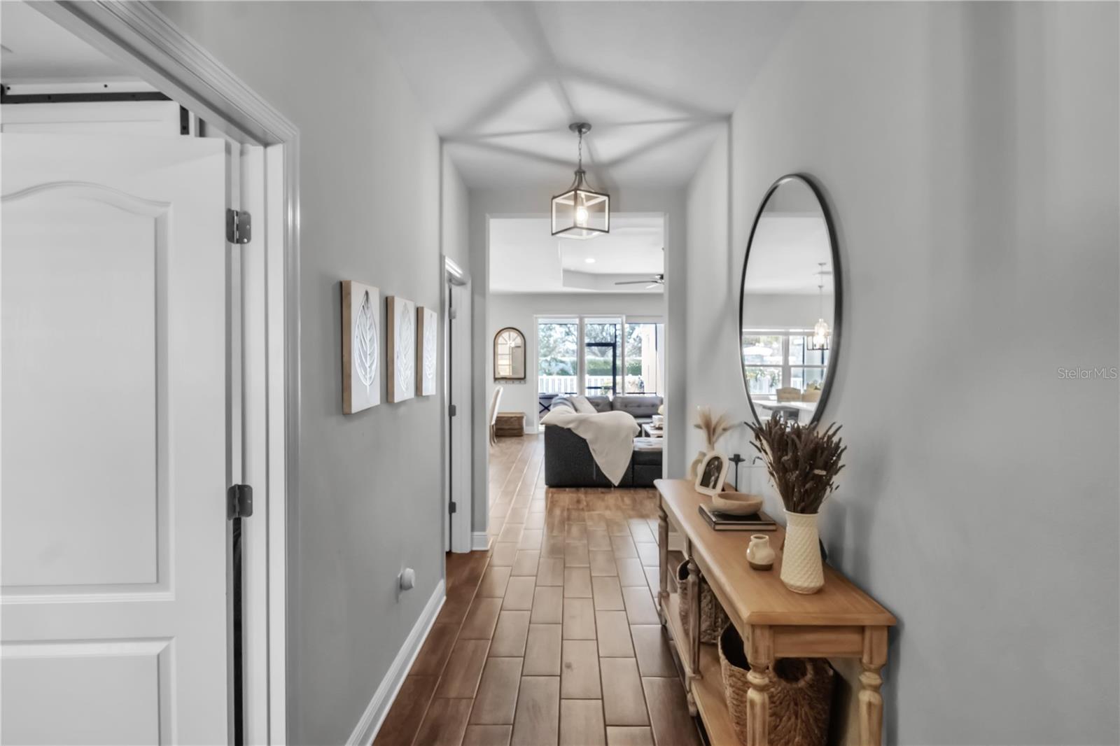 RIDGE AT CROSSING CREEK PH I - Residential