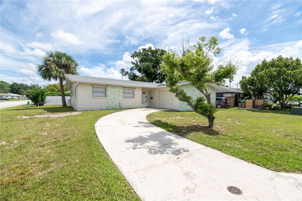 Photo of 7102 Hollybay Road, New Port Richey, FL 34653 (MLS # TB8445294)