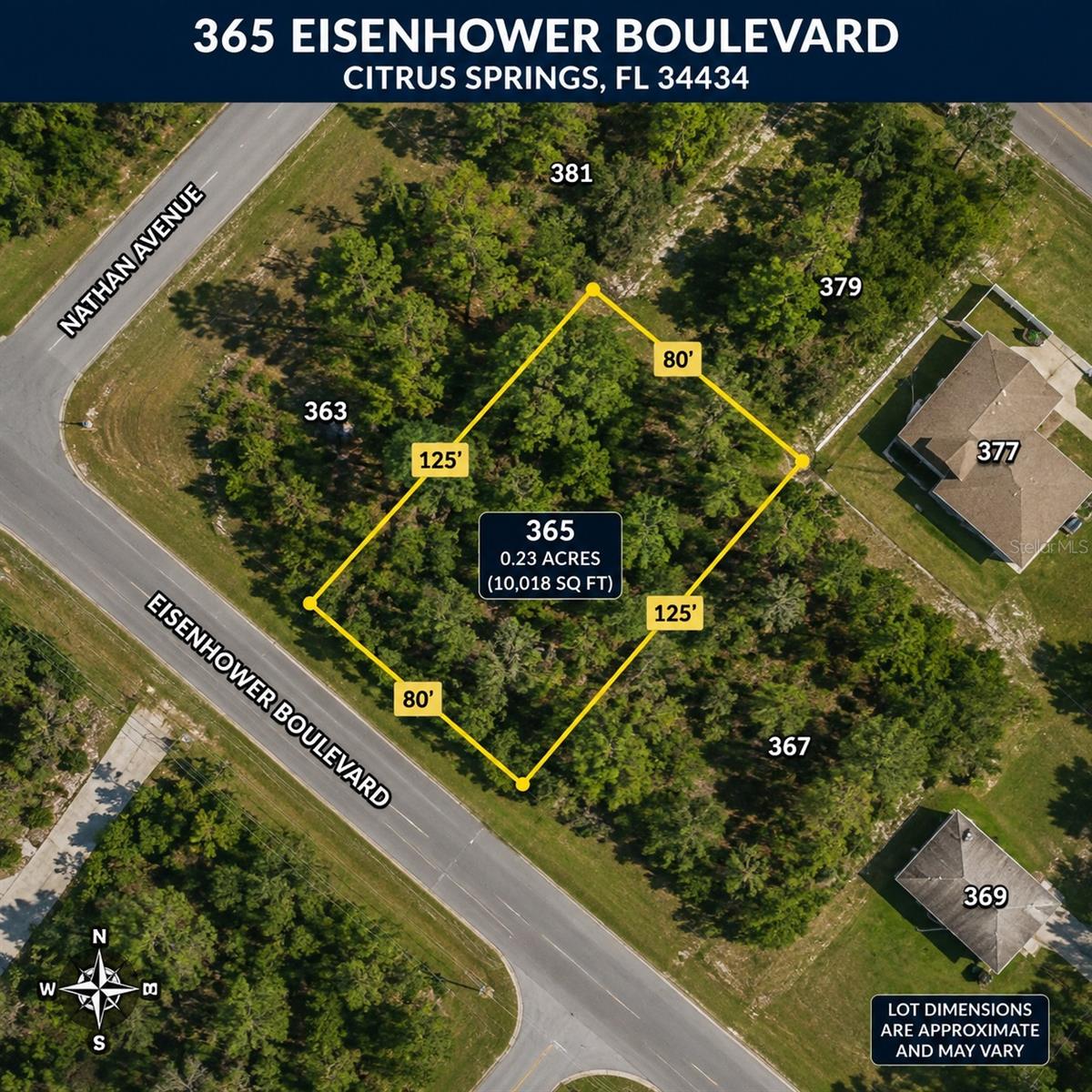 365 EISENHOWER BOULEVARD