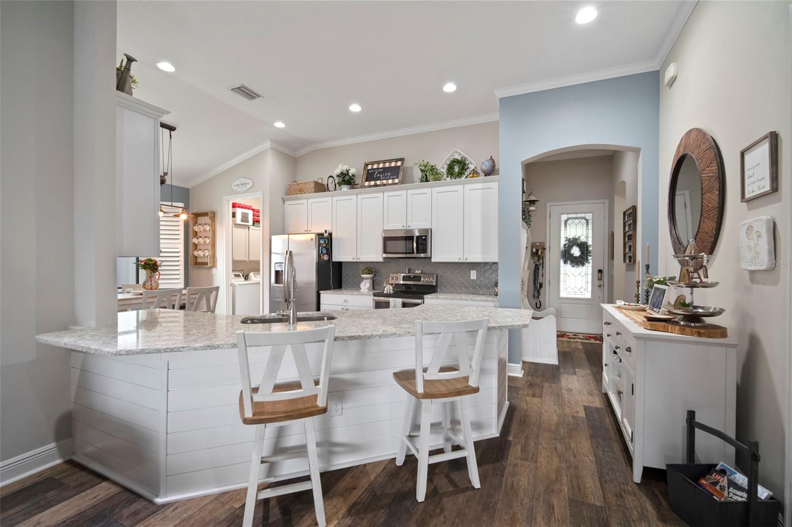 PADDOCK MANOR - Residential