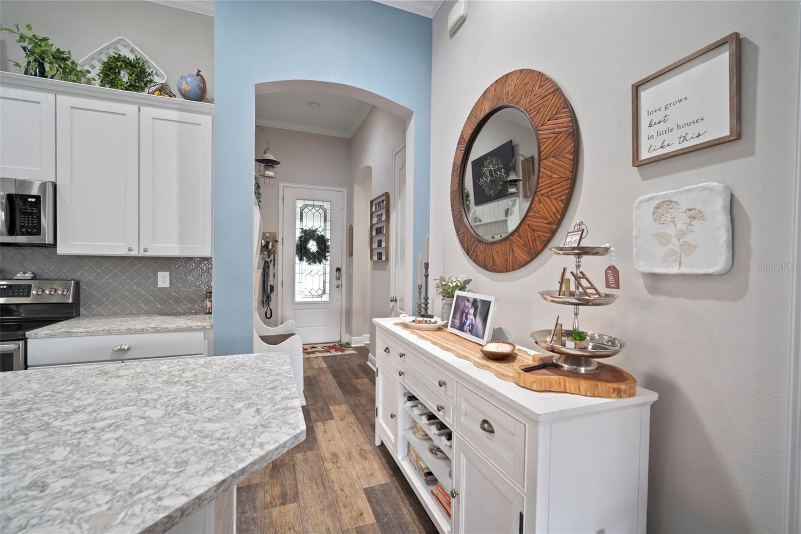 PADDOCK MANOR - Residential