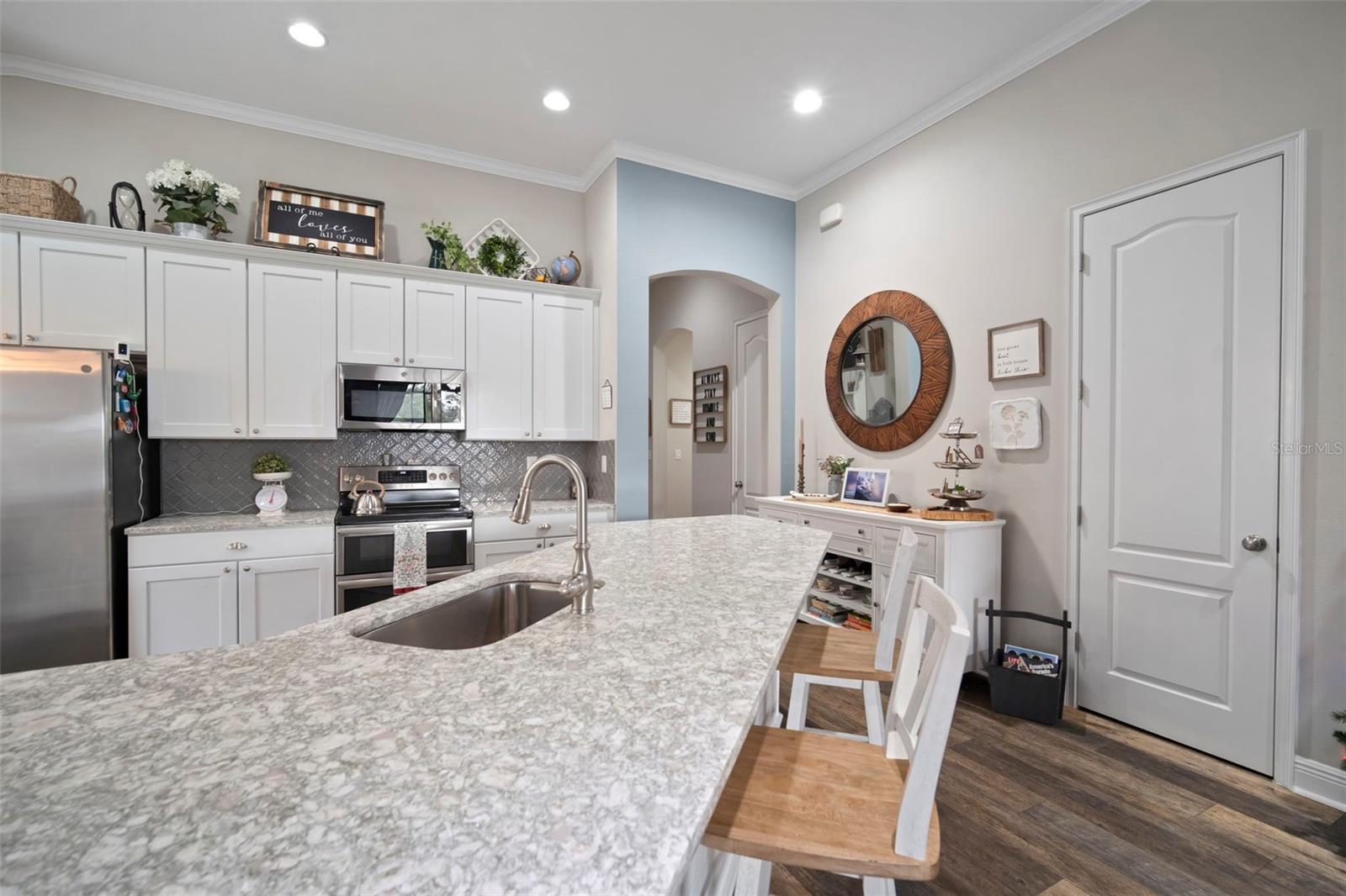 PADDOCK MANOR - Residential