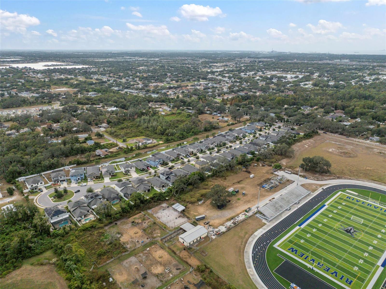 PADDOCK MANOR - Residential