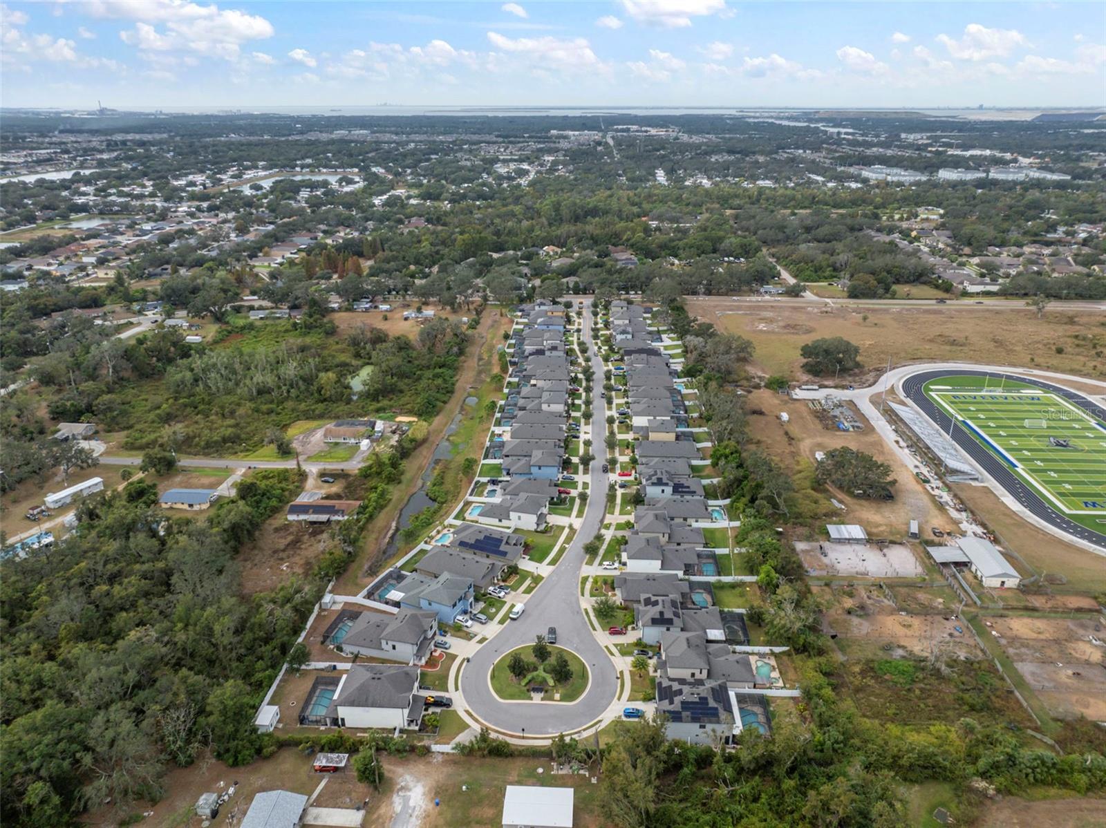 PADDOCK MANOR - Residential