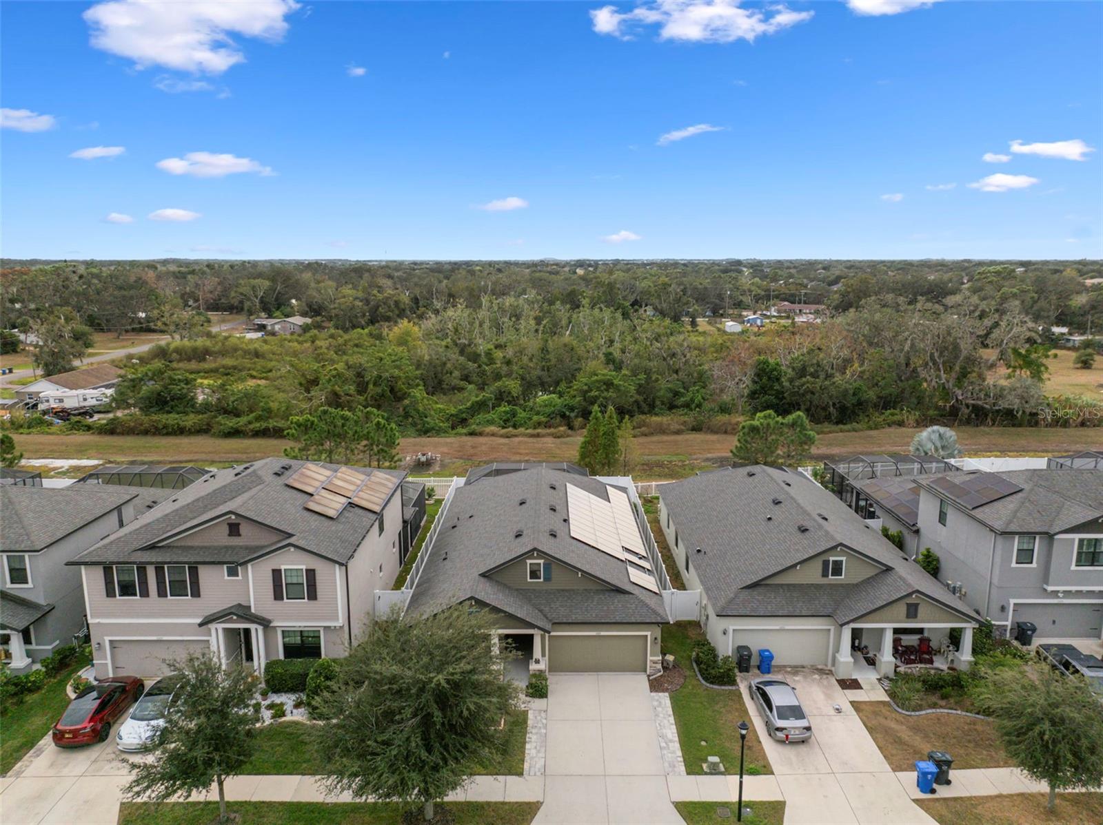 PADDOCK MANOR - Residential