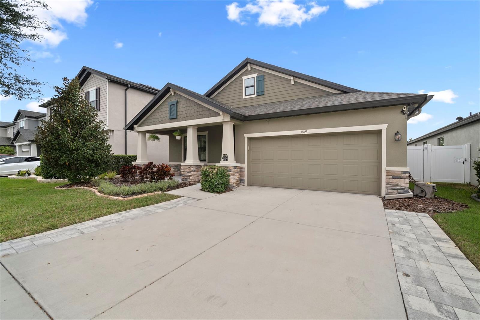 PADDOCK MANOR - Residential