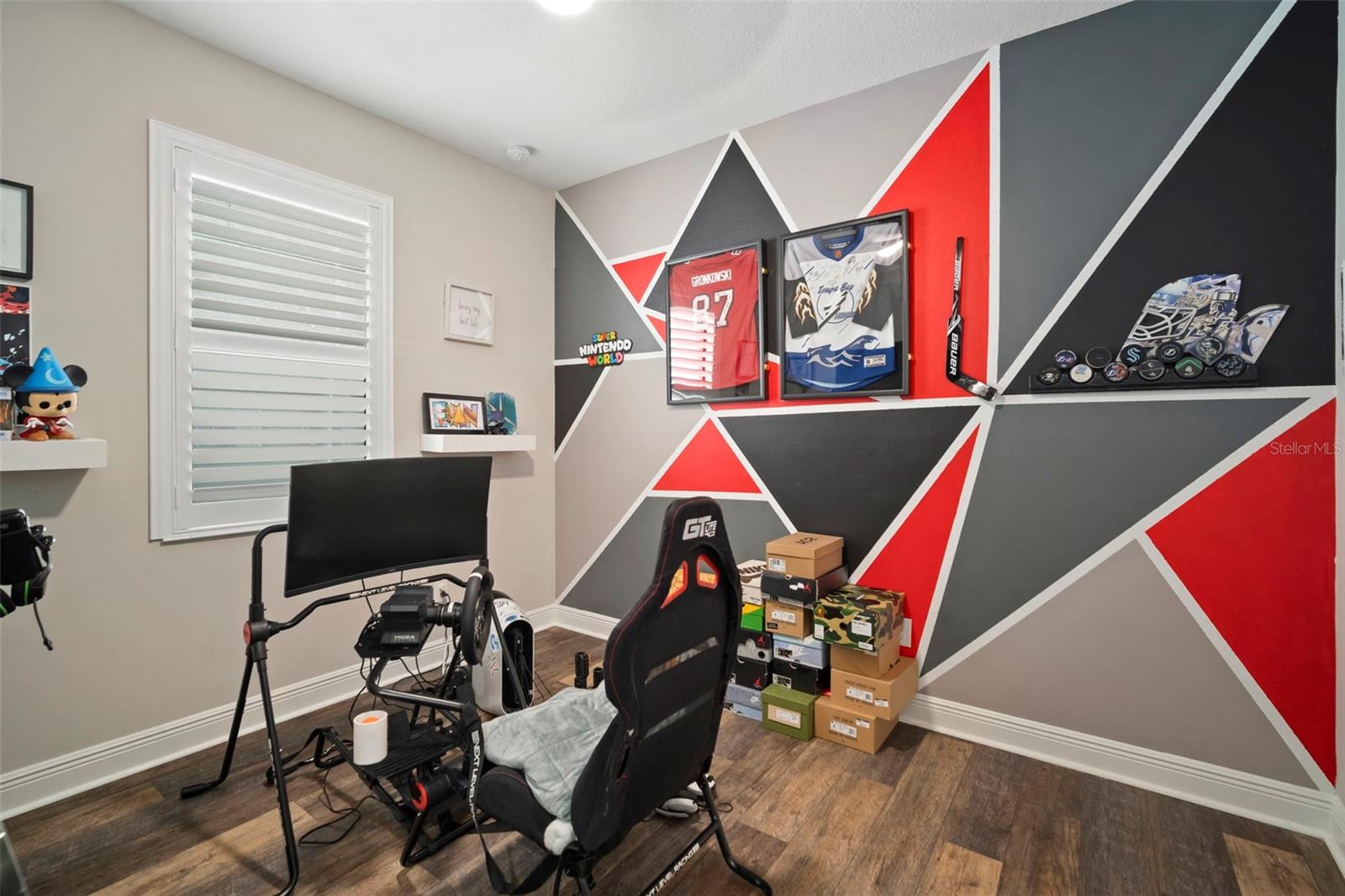 PADDOCK MANOR - Residential