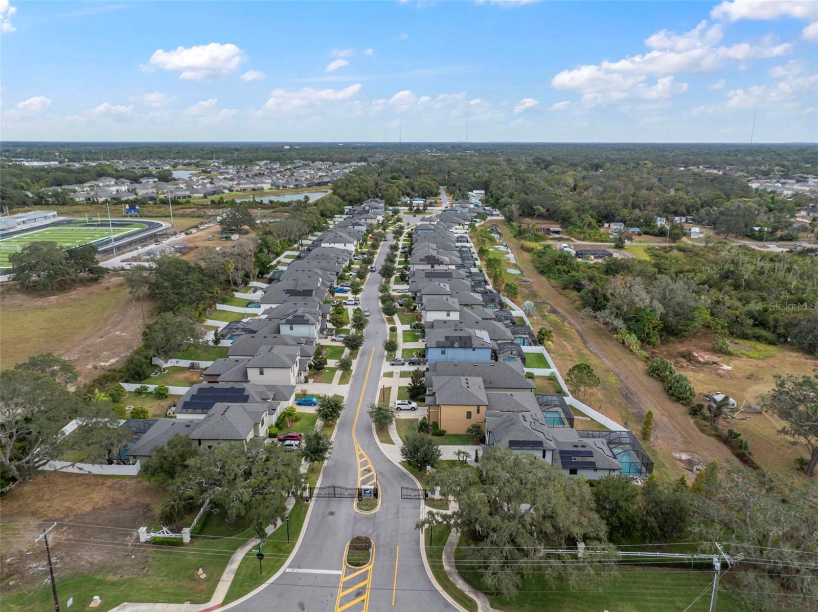 PADDOCK MANOR - Residential