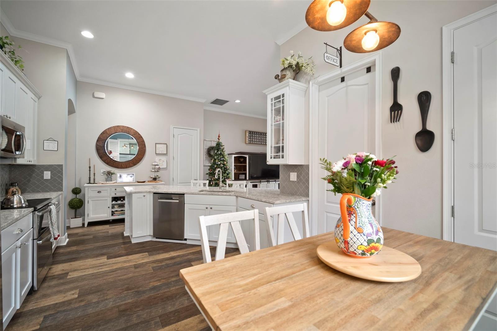 PADDOCK MANOR - Residential