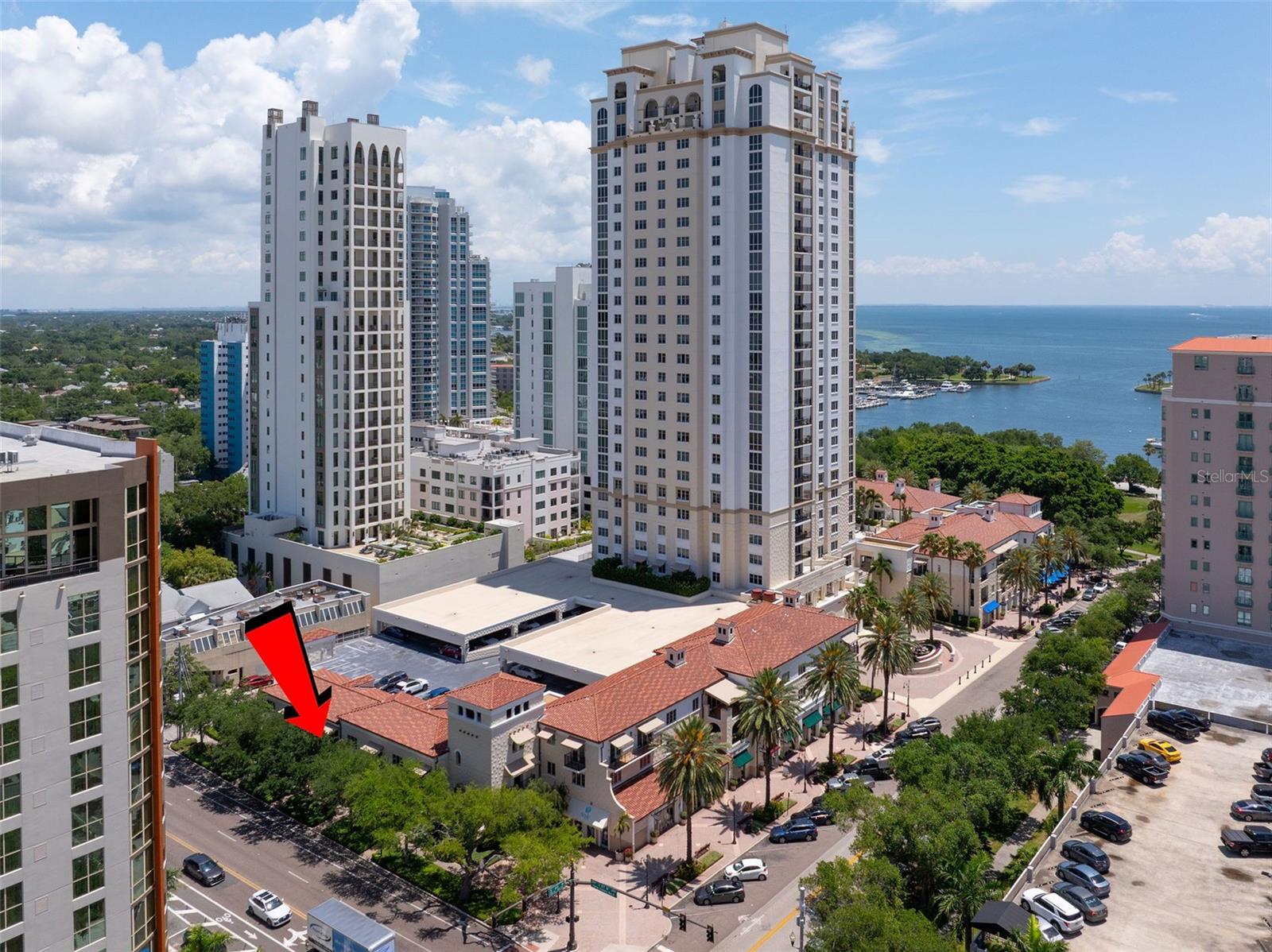 300 BEACH DRIVE NE 309