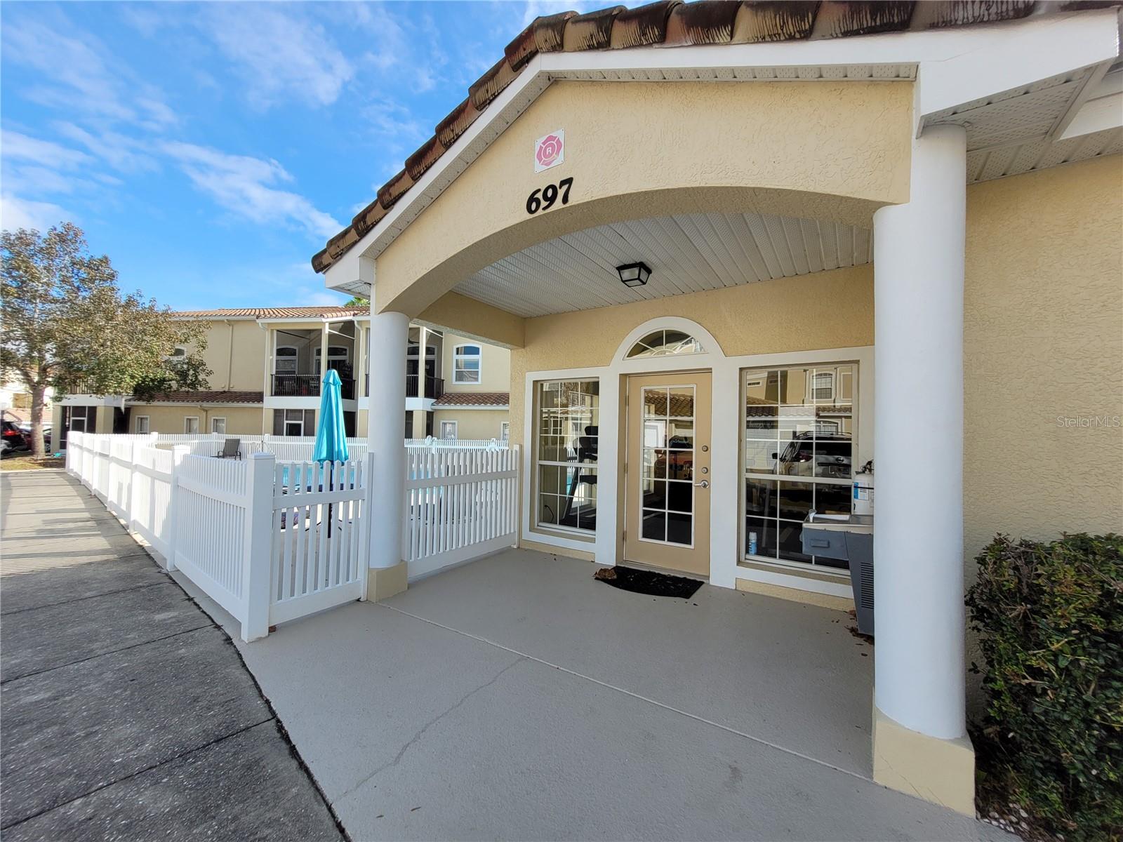 KEY WEST A CONDOMINIUM - Residential Lease