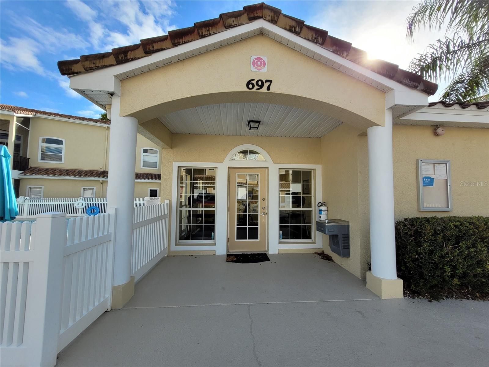 KEY WEST A CONDOMINIUM - Residential Lease