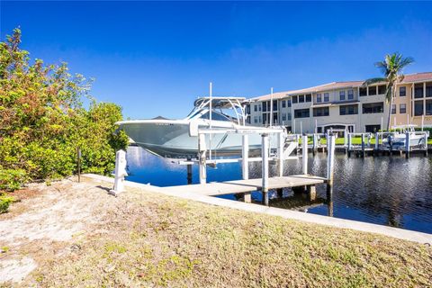 A home in PUNTA GORDA