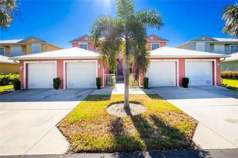 A home in PUNTA GORDA