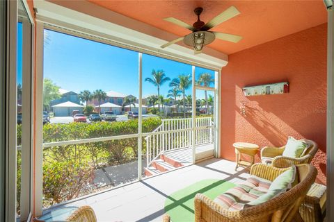 A home in PUNTA GORDA