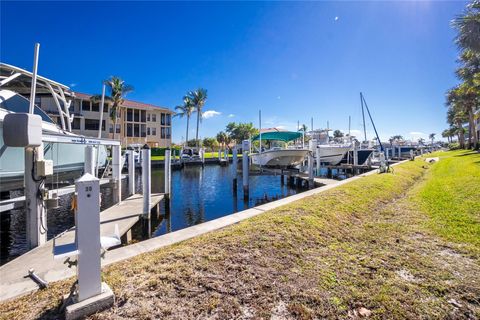 A home in PUNTA GORDA