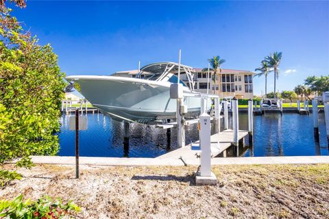 A home in PUNTA GORDA