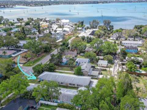 Photo of 3017 49th Street S #10, Gulfport, FL 33707 (MLS # TB8521919)