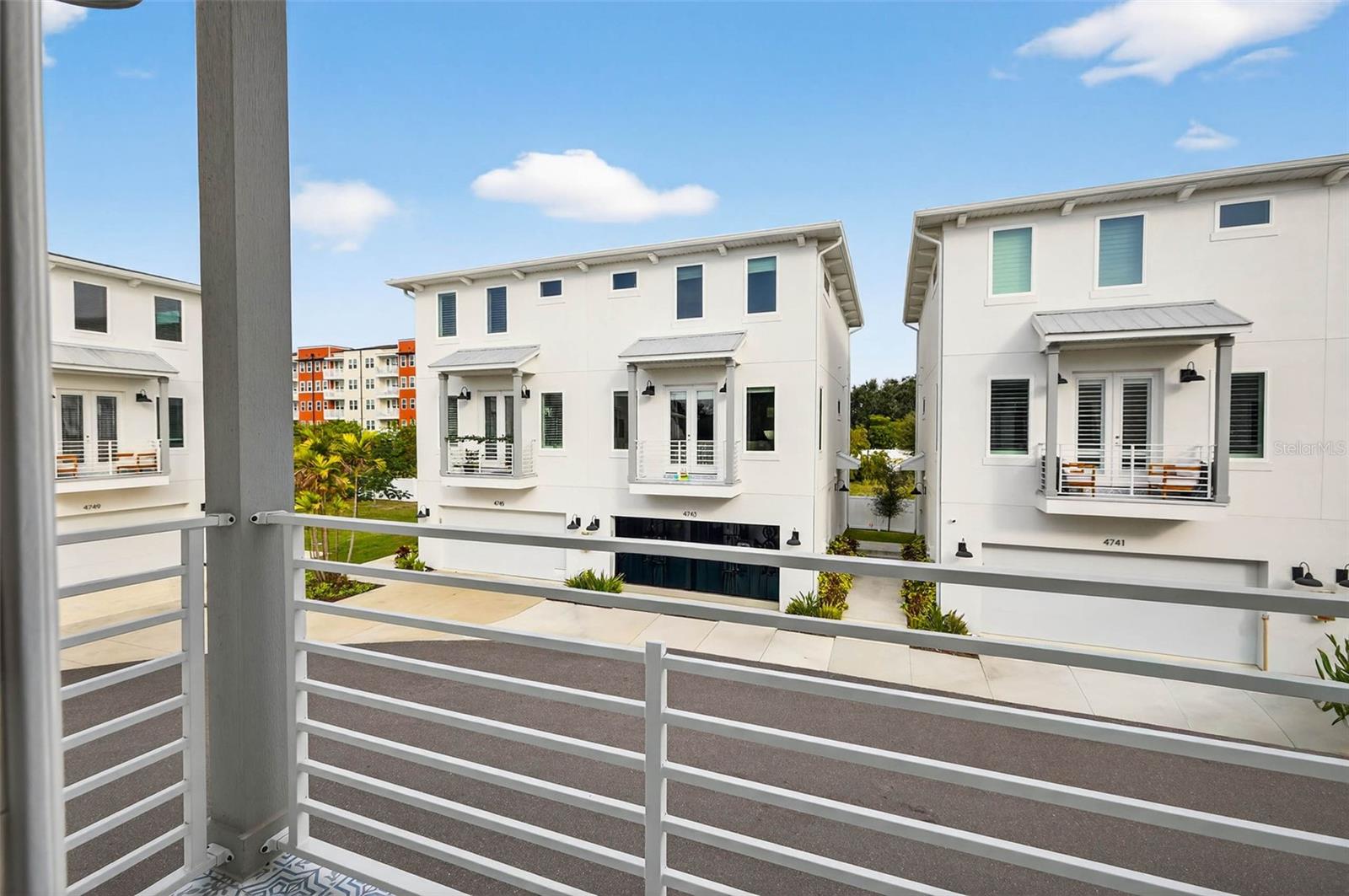 LEGACY PARK TWNHMS - Residential