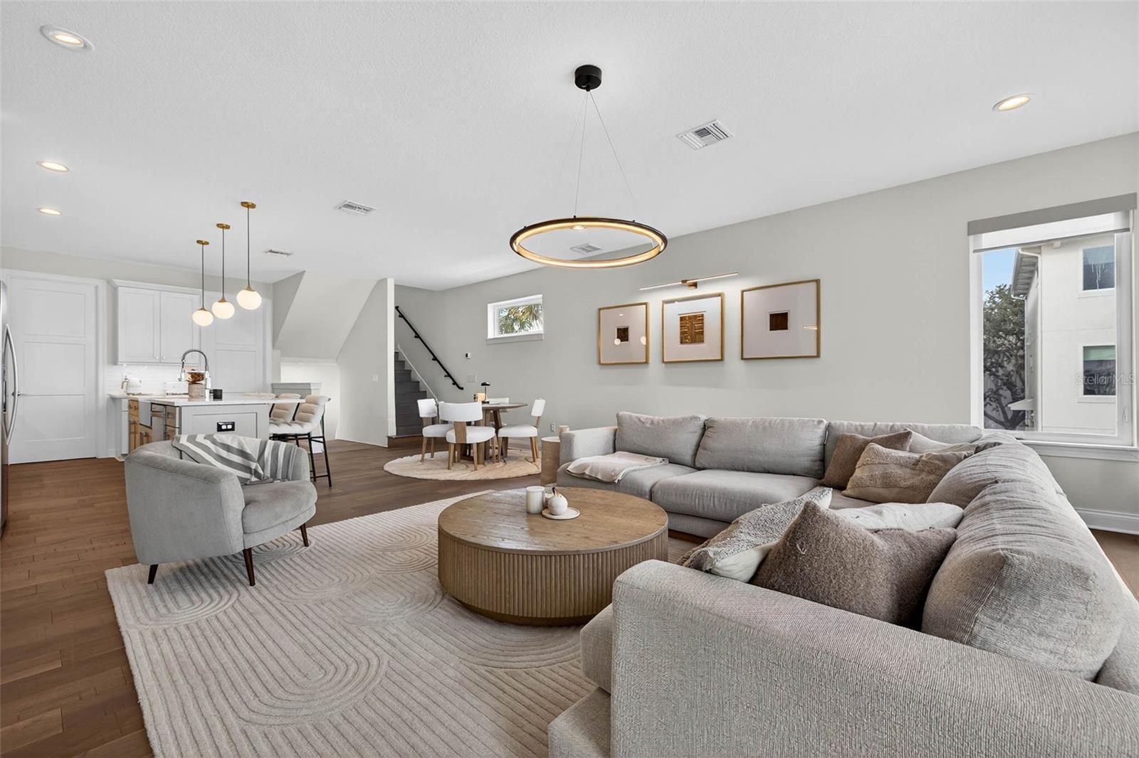 LEGACY PARK TWNHMS - Residential