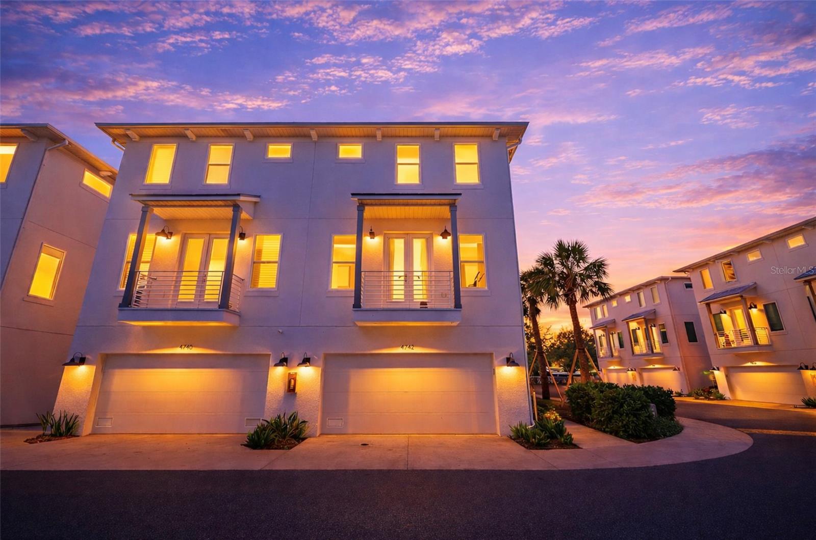 LEGACY PARK TWNHMS - Residential