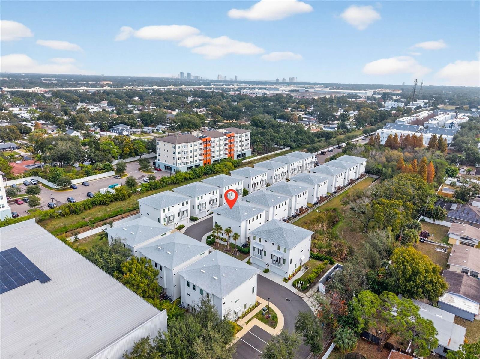 LEGACY PARK TWNHMS - Residential