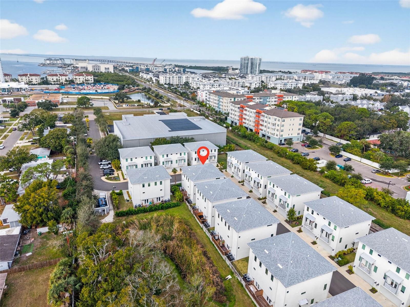 LEGACY PARK TWNHMS - Residential