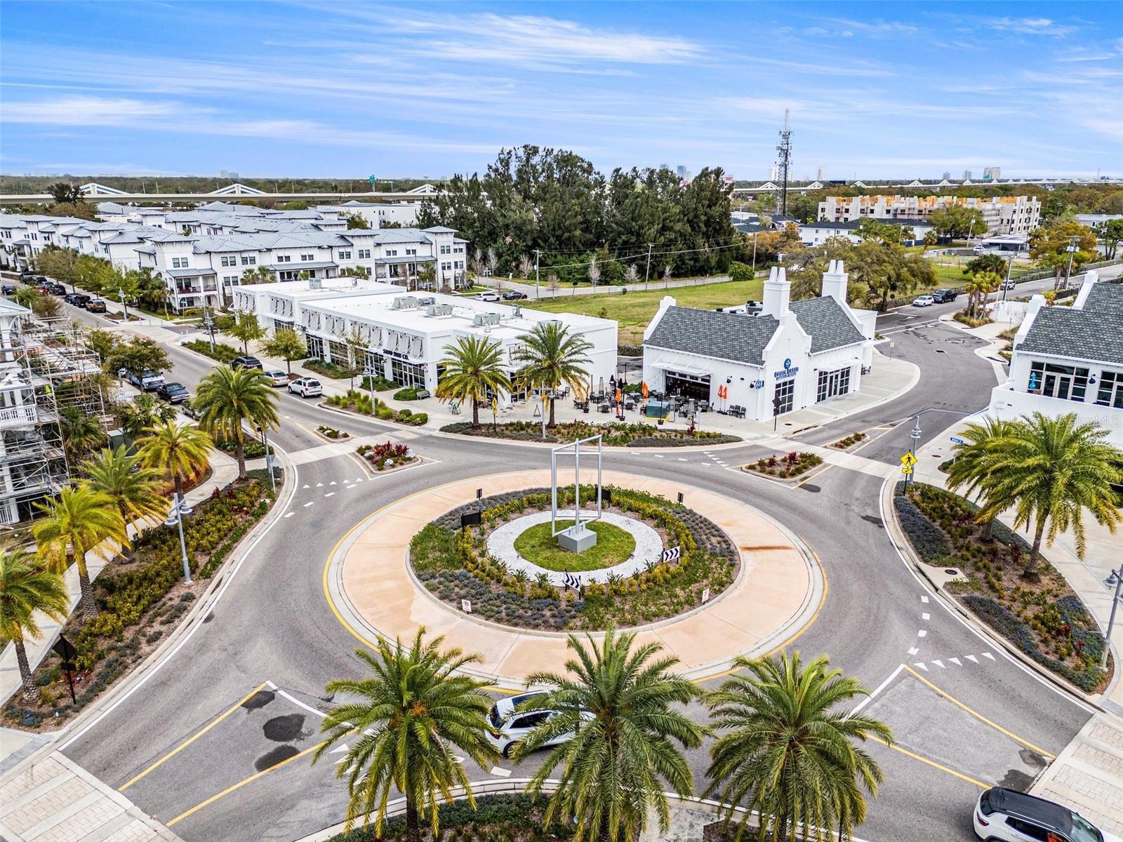 LEGACY PARK TWNHMS - Residential