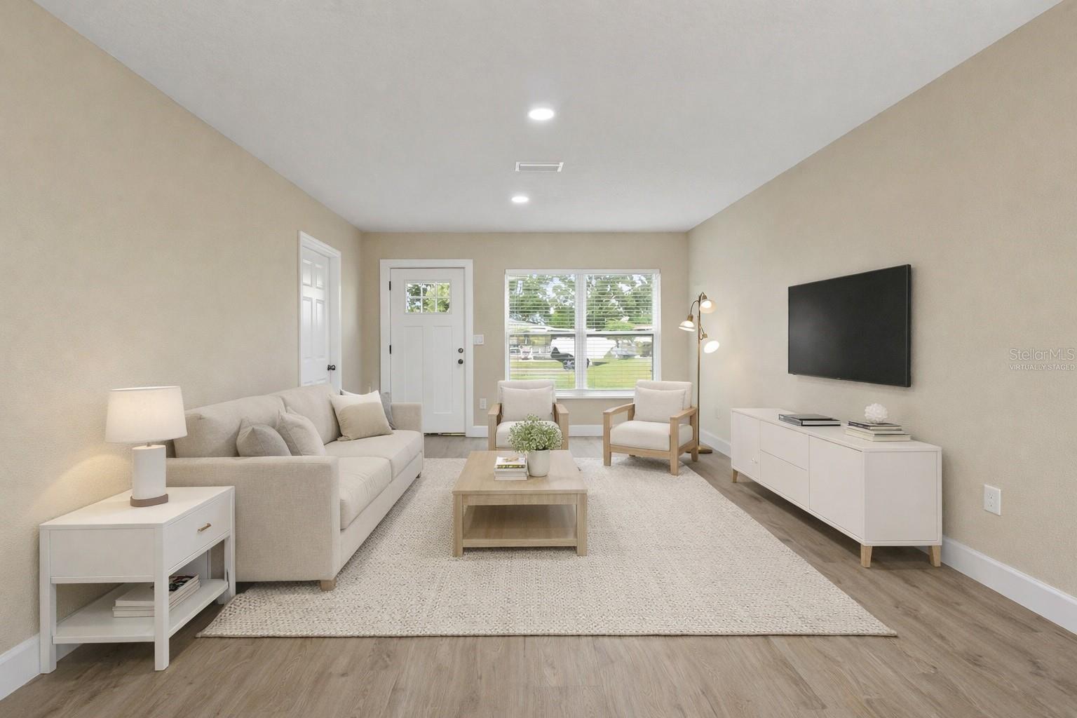 UNPLATTED - Residential