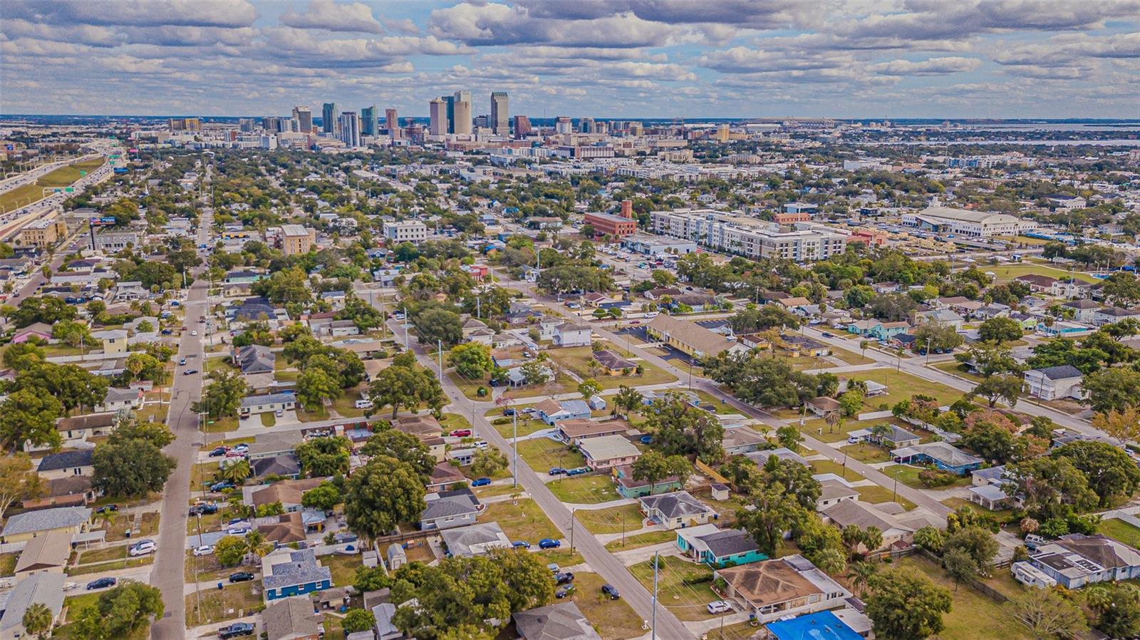 UNPLATTED - Residential