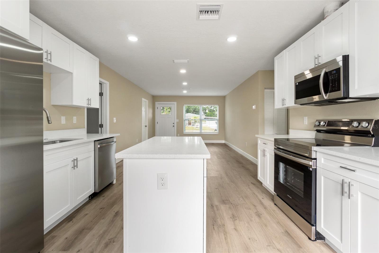 UNPLATTED - Residential