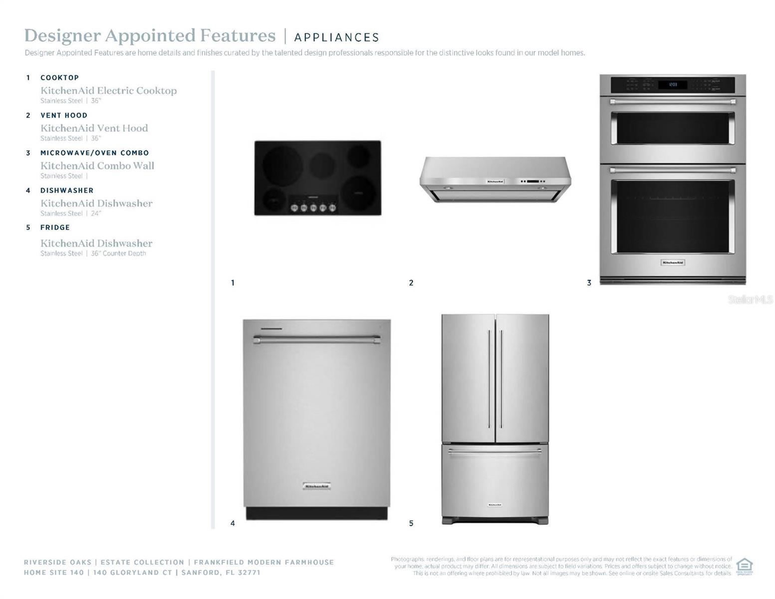 RIVERSIDE OAKS - Residential